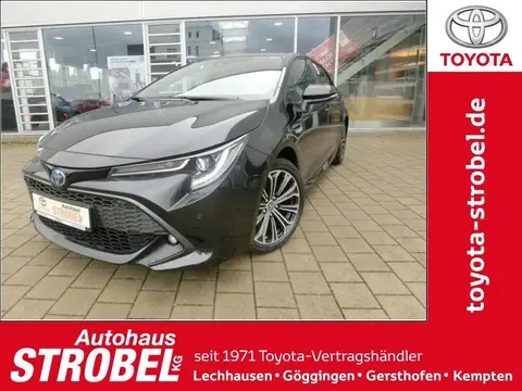 Used TOYOTA COROLLA Hybrid 2023 Ad 