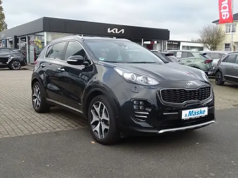 Annonce KIA SPORTAGE Essence 2016 d'occasion 