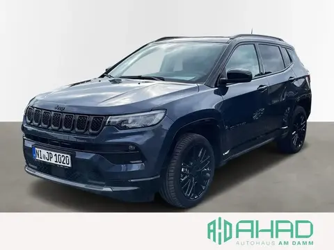 Annonce JEEP COMPASS Hybride 2023 d'occasion 