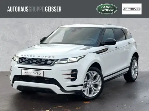 Used LAND ROVER RANGE ROVER EVOQUE Petrol 2022 Ad Germany