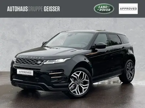 Used LAND ROVER RANGE ROVER EVOQUE Petrol 2023 Ad Germany
