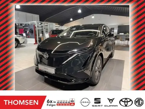 Used NISSAN ARIYA Not specified 2024 Ad 