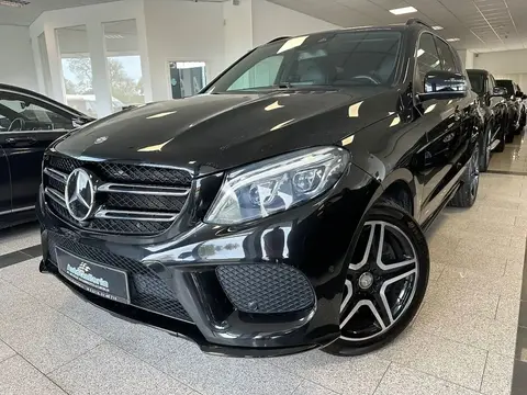 Used MERCEDES-BENZ CLASSE GLE Petrol 2016 Ad 