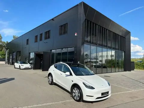 Annonce TESLA MODEL Y Non renseigné 2022 d'occasion 