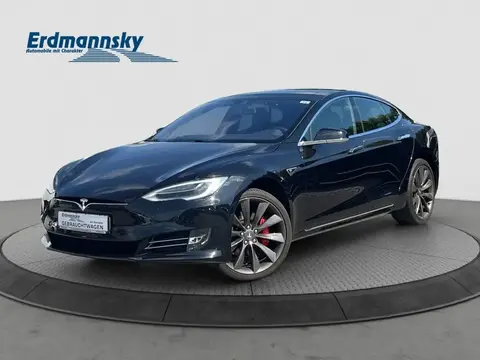 Used TESLA MODEL S Not specified 2016 Ad 