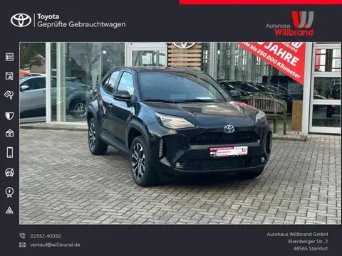 Annonce TOYOTA YARIS Hybride 2023 d'occasion Allemagne