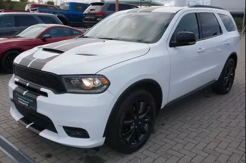 Annonce DODGE DURANGO Essence 2020 d'occasion 