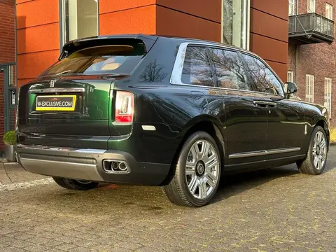 Used ROLLS-ROYCE CULLINAN Petrol 2020 Ad 