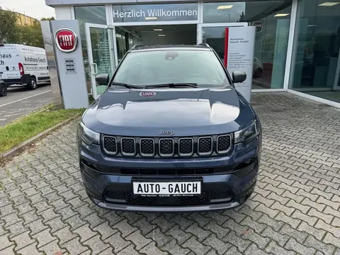 Annonce JEEP COMPASS Essence 2021 d'occasion 