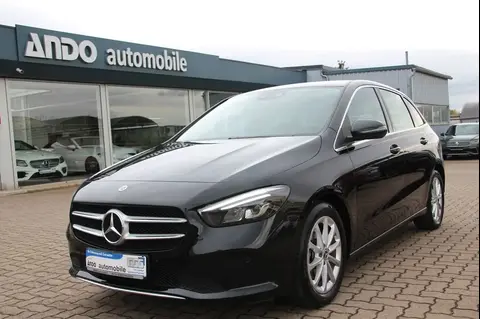 Used MERCEDES-BENZ CLASSE B Petrol 2021 Ad 