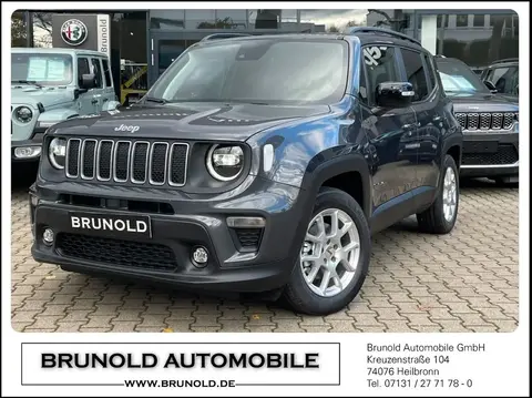 Annonce JEEP RENEGADE Hybride 2023 d'occasion 