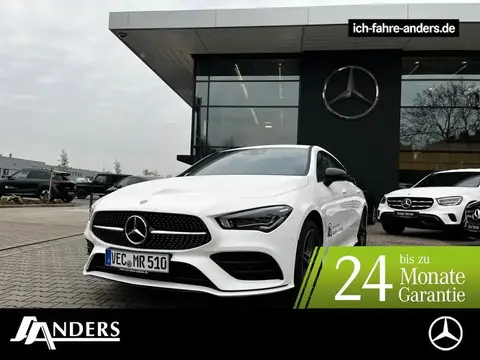 Annonce MERCEDES-BENZ CLASSE CLA Hybride 2023 d'occasion 