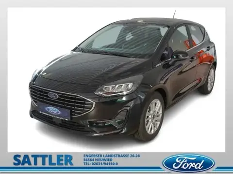 Annonce FORD FIESTA Essence 2023 d'occasion Allemagne