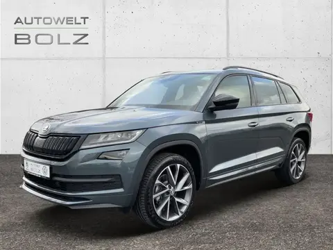 Used SKODA KODIAQ Petrol 2019 Ad 