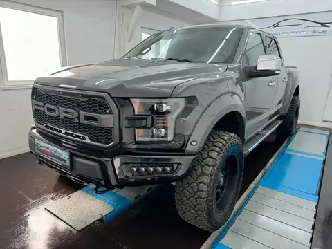 Used FORD RAPTOR Petrol 2018 Ad 