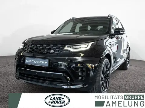 Used LAND ROVER DISCOVERY Diesel 2024 Ad 