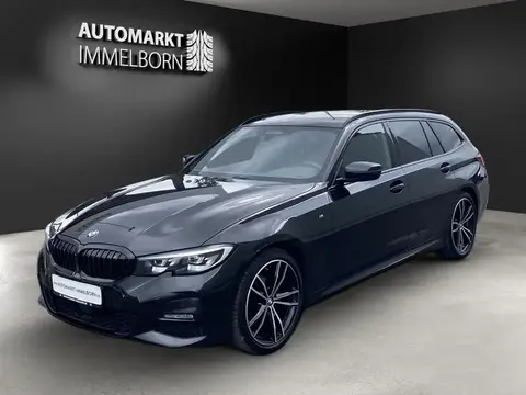 Annonce BMW SERIE 3 Diesel 2021 d'occasion 