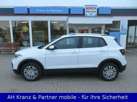 Used VOLKSWAGEN T-CROSS Petrol 2020 Ad 