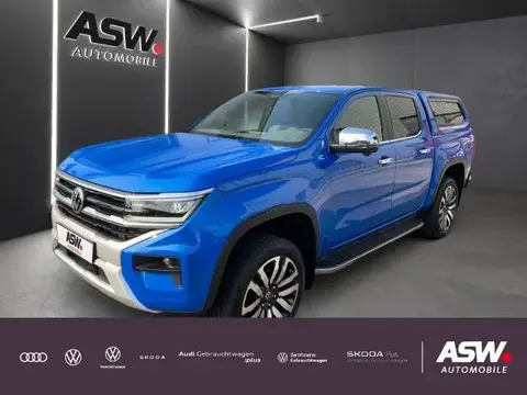 Annonce VOLKSWAGEN AMAROK Diesel 2024 d'occasion 