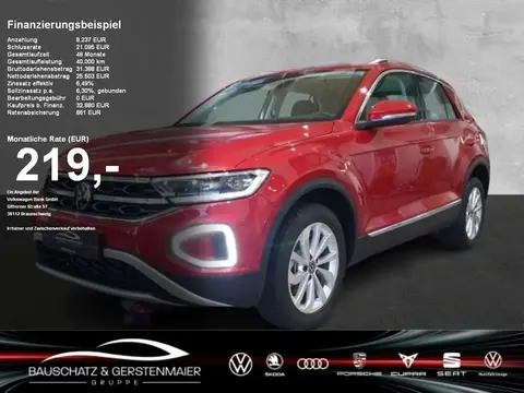 Used VOLKSWAGEN T-ROC Diesel 2023 Ad 