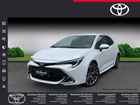 Used TOYOTA COROLLA Hybrid 2024 Ad 