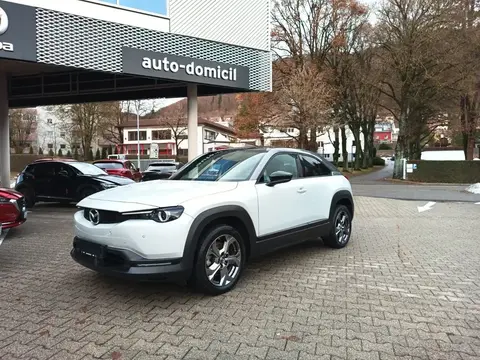 Annonce MAZDA MX-30 Non renseigné 2020 d'occasion 