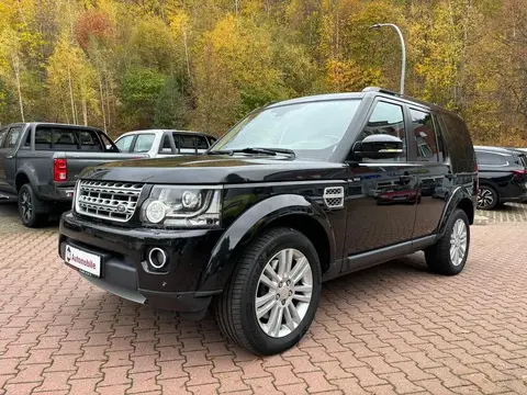 Annonce LAND ROVER DISCOVERY Diesel 2014 d'occasion Allemagne