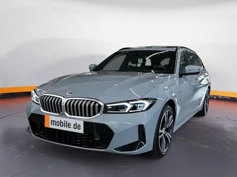 Used BMW SERIE 3 Hybrid 2022 Ad 