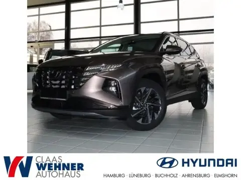 Used HYUNDAI TUCSON Hybrid 2023 Ad 