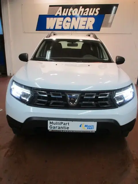 Used DACIA DUSTER LPG 2022 Ad 