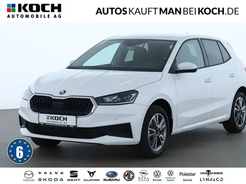 Annonce SKODA FABIA Essence 2023 d'occasion 