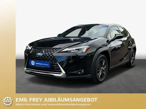 Used LEXUS UX Hybrid 2021 Ad 