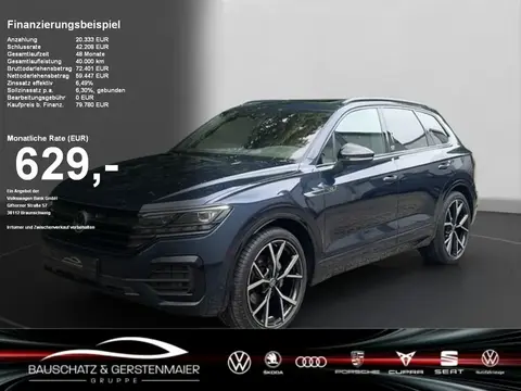 Used VOLKSWAGEN TOUAREG Diesel 2023 Ad 