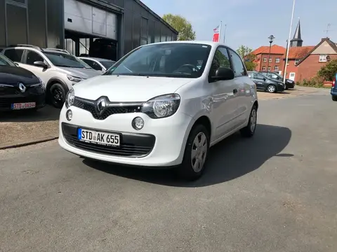 Annonce RENAULT TWINGO Essence 2015 d'occasion 