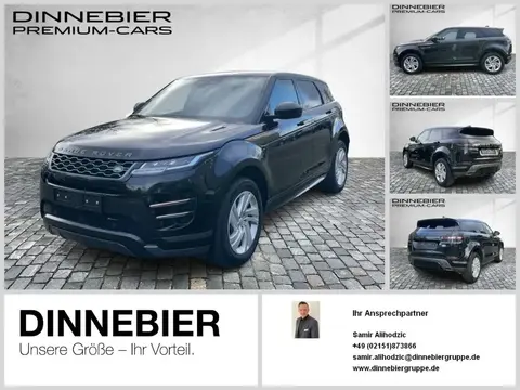 Used LAND ROVER RANGE ROVER EVOQUE Diesel 2022 Ad Germany