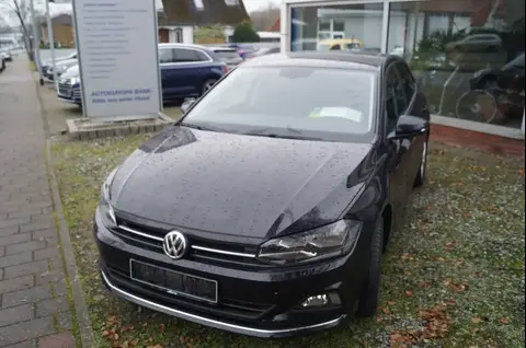 Annonce VOLKSWAGEN POLO Essence 2019 d'occasion 