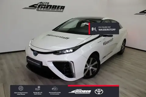 Used TOYOTA MIRAI Not specified 2018 Ad 