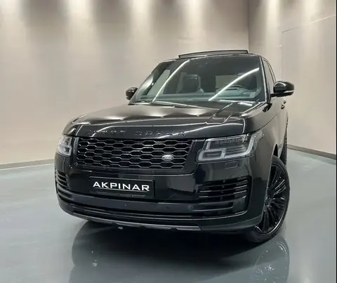 Annonce LAND ROVER RANGE ROVER Essence 2020 d'occasion 