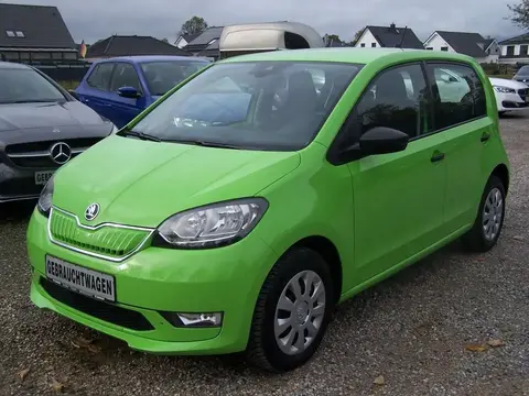 Annonce SKODA CITIGO Non renseigné 2020 d'occasion 