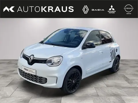 Annonce RENAULT TWINGO Non renseigné 2022 d'occasion 