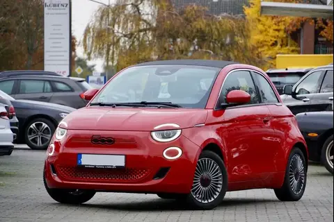 Annonce FIAT 500 Non renseigné 2022 d'occasion 