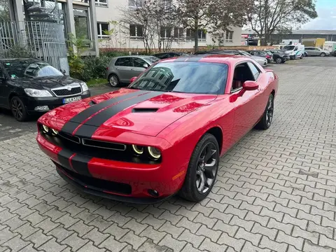 Annonce DODGE CHALLENGER Essence 2017 d'occasion 