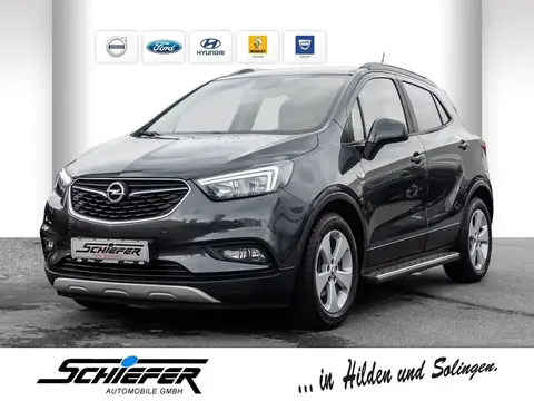 Used OPEL MOKKA Petrol 2017 Ad 