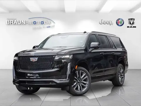 Annonce CADILLAC ESCALADE Essence 2023 d'occasion 