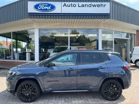 Used JEEP COMPASS Hybrid 2022 Ad Germany