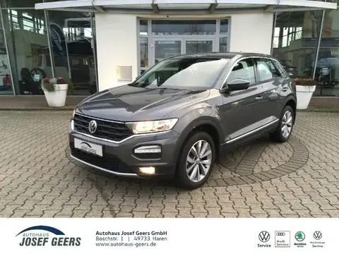 Annonce VOLKSWAGEN T-ROC Essence 2019 d'occasion 