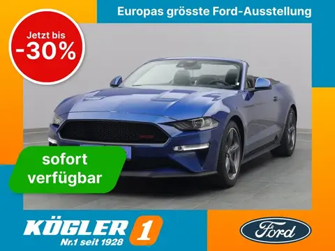 Used FORD MUSTANG Petrol 2023 Ad Germany