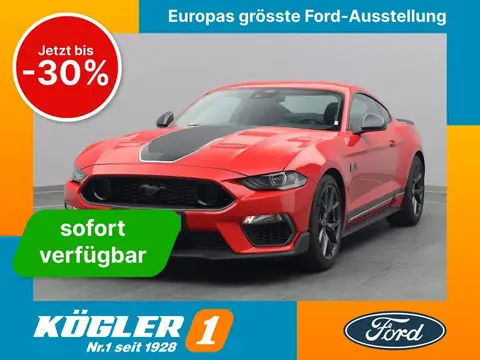 Used FORD MUSTANG Petrol 2023 Ad 