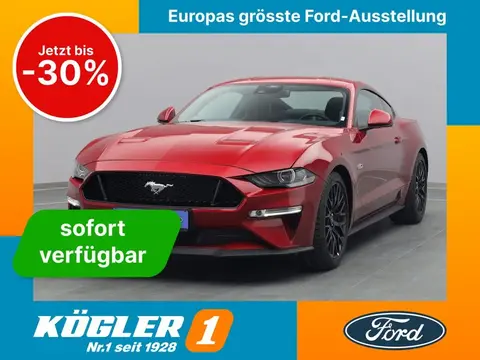 Annonce FORD MUSTANG Essence 2023 d'occasion 