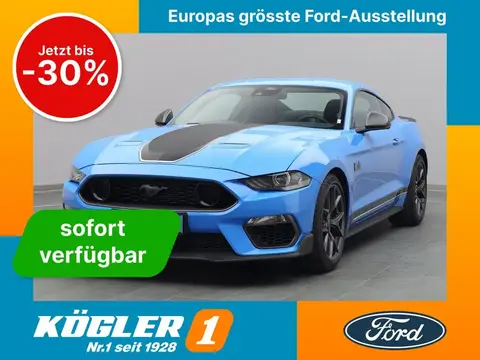 Used FORD MUSTANG Petrol 2023 Ad 